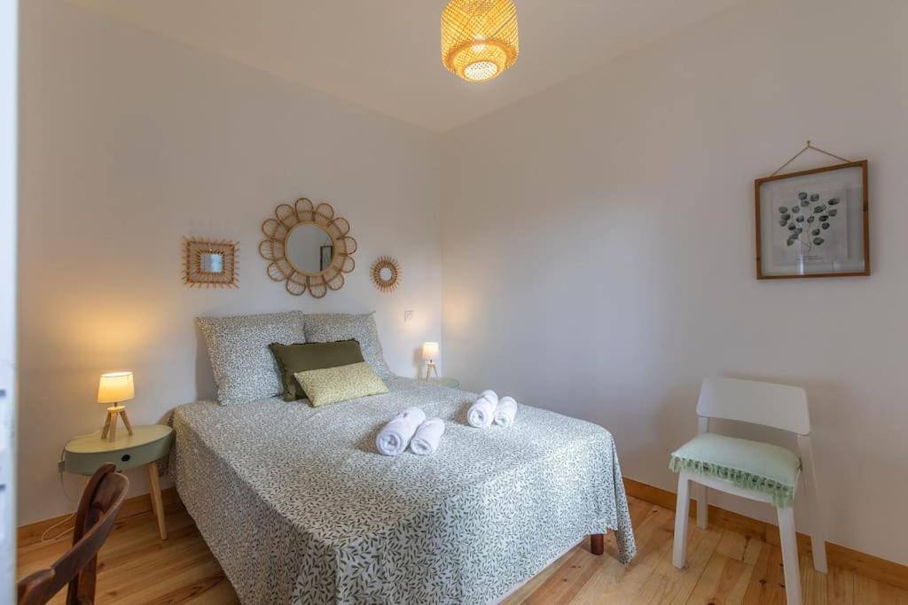 Appartement Refuge De L'Ours : T2 Equipe Avec Parking Et Wifi à Bagnères-de-Bigorre Extérieur photo